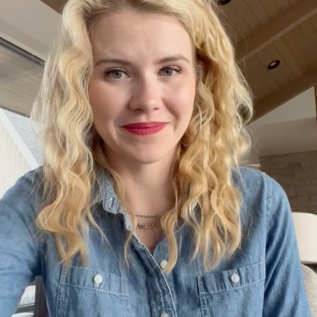 Elizabeth Smart Shares Message 21 Years After Rescue From Kidnappers